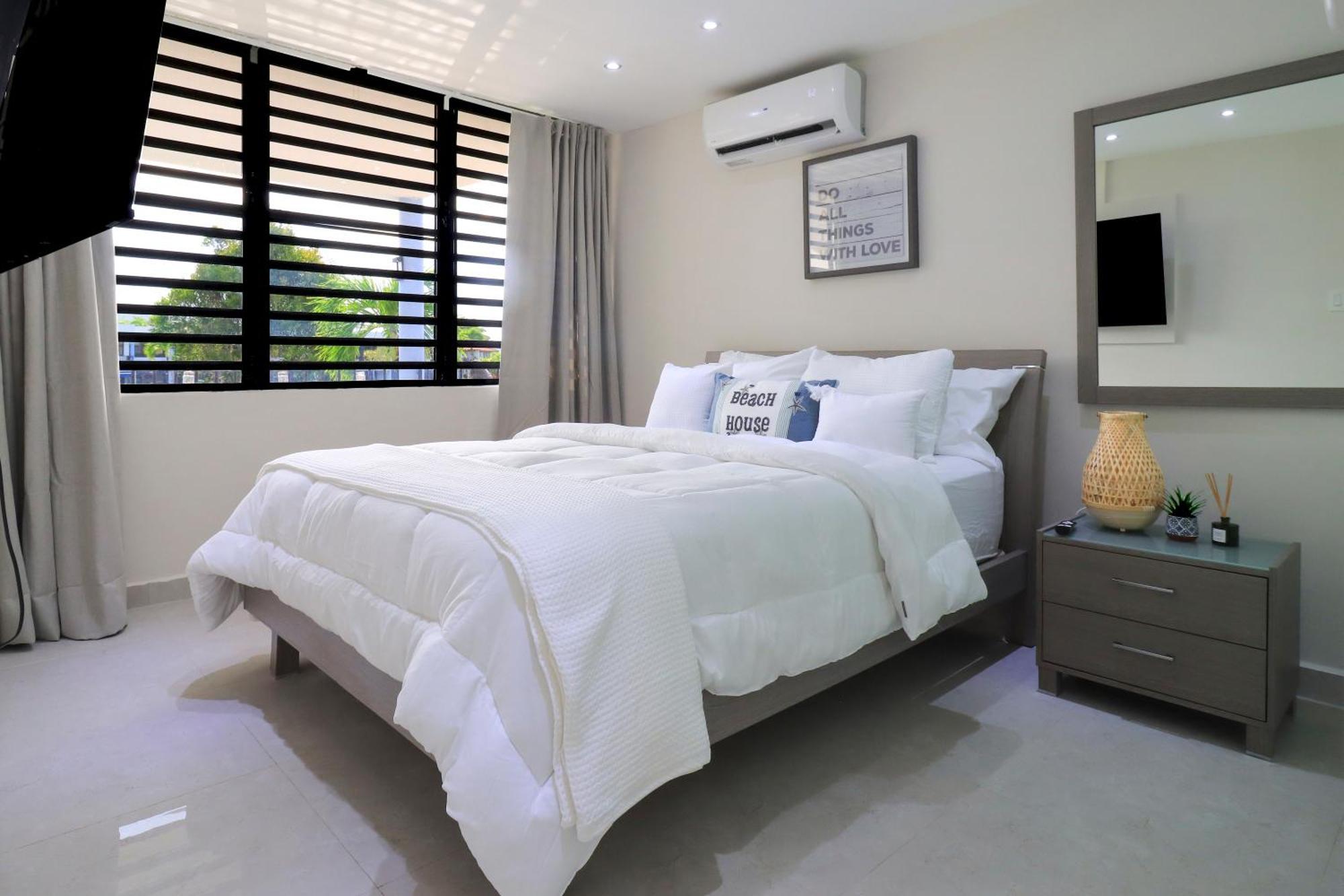Villa Layka Beach House At Playas Del Yunque Rio Grande Exterior foto
