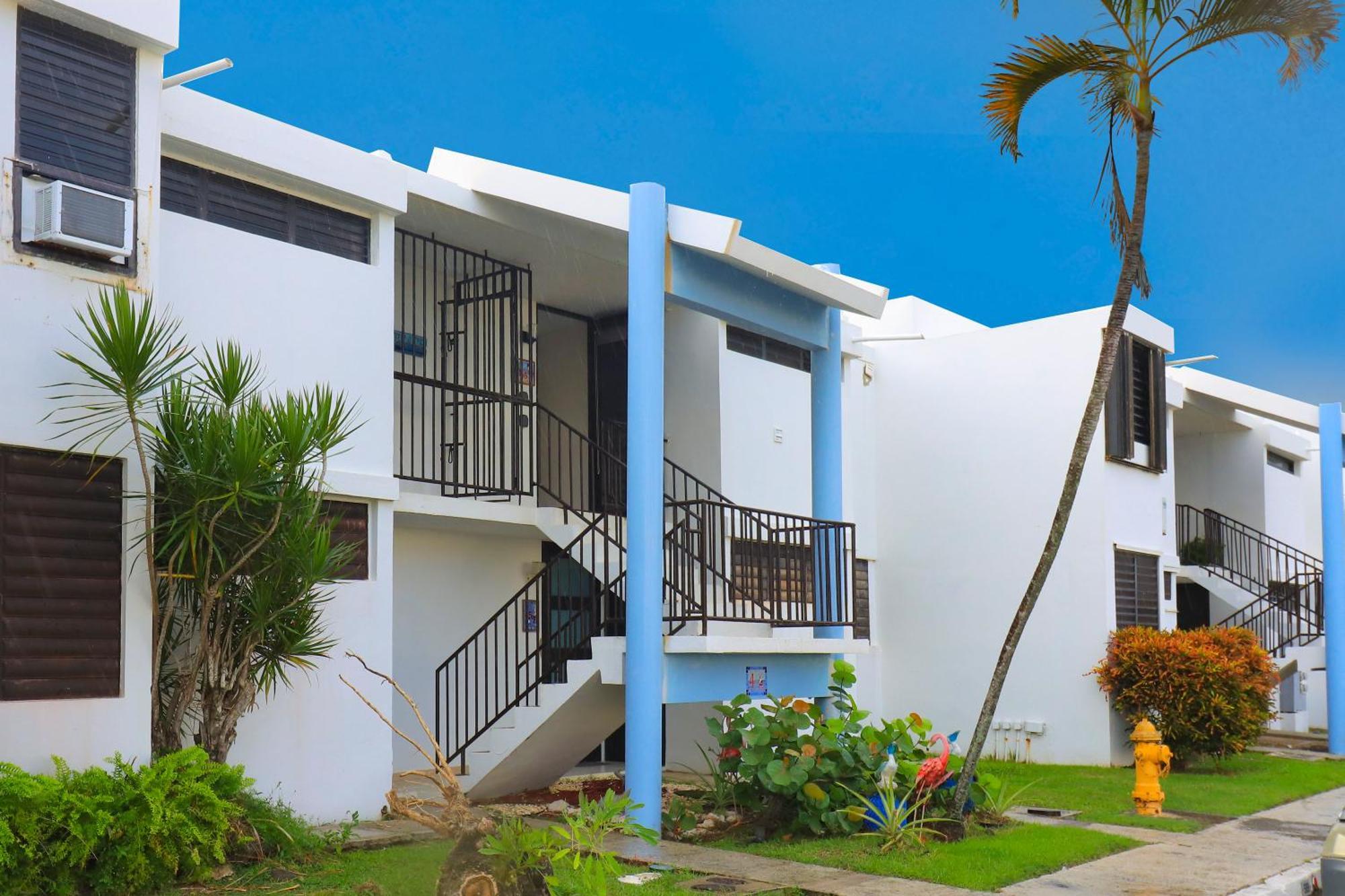 Villa Layka Beach House At Playas Del Yunque Rio Grande Exterior foto